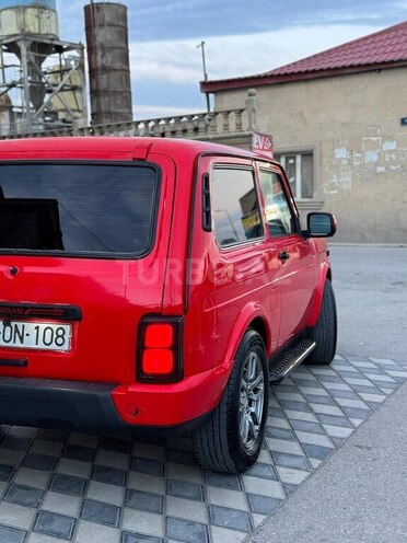 LADA (VAZ) Niva-4