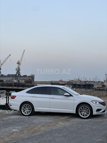Volkswagen Jetta 2019, 194,000 km - 1.4 л - Bakı