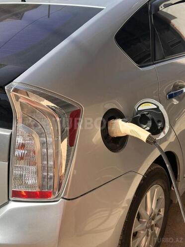 Toyota Prius 2013, 114,943 km - 1.8 l - Bakı