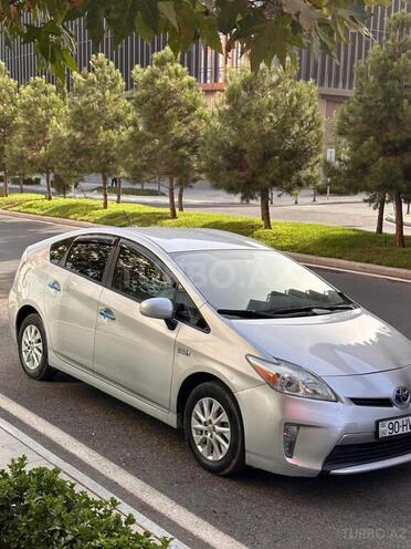 Toyota Prius 2013, 114,943 km - 1.8 l - Bakı
