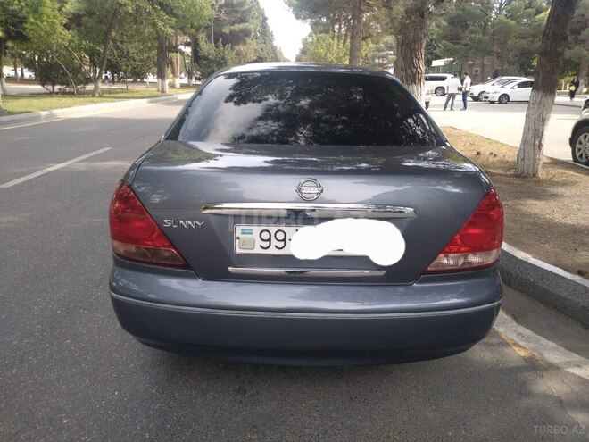 Nissan Sunny 2003, 319,000 km - 1.6 l - Sumqayıt
