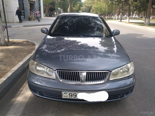 Nissan Sunny 2003, 319,000 km - 1.6 l - Sumqayıt