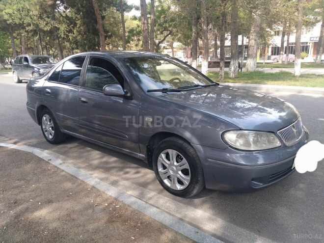 Nissan Sunny 2003, 319,000 km - 1.6 l - Sumqayıt