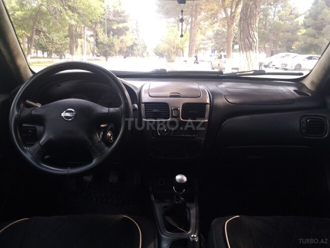 Nissan Sunny 2003, 319,000 km - 1.6 l - Sumqayıt