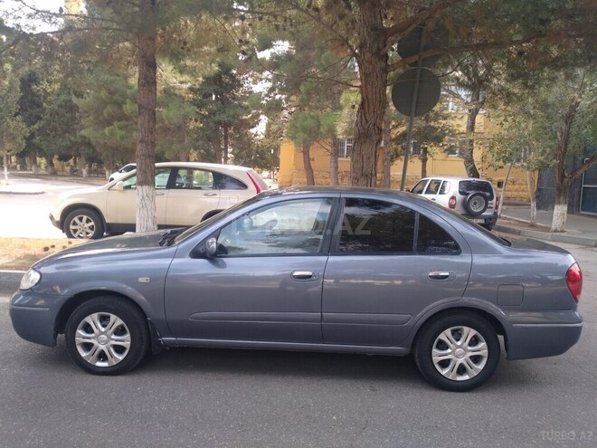 Nissan Sunny 2003, 319,000 km - 1.6 l - Sumqayıt