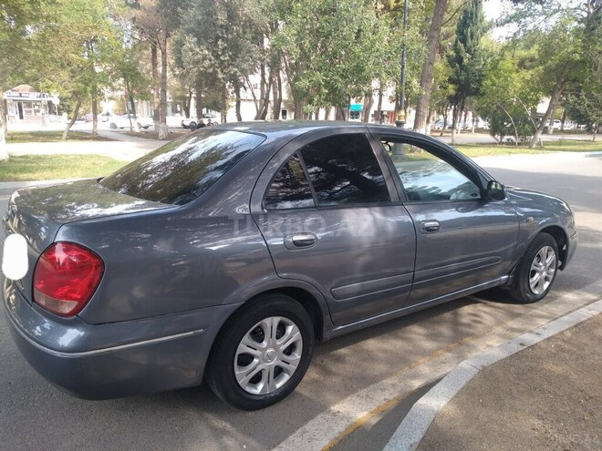 Nissan Sunny 2003, 319,000 km - 1.6 l - Sumqayıt