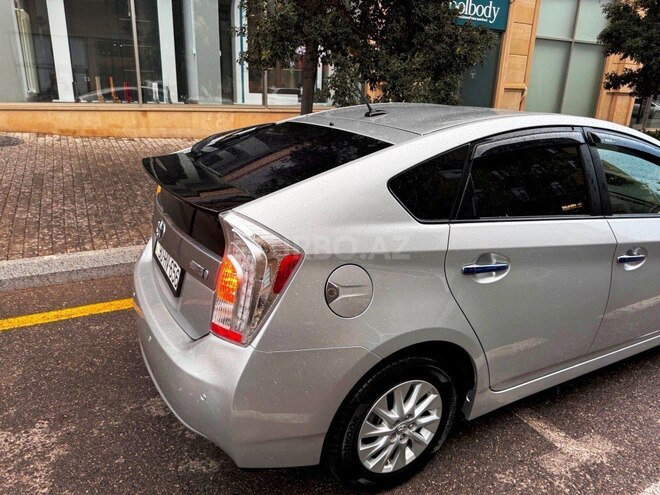 Toyota Prius 2013, 114,943 km - 1.8 l - Bakı
