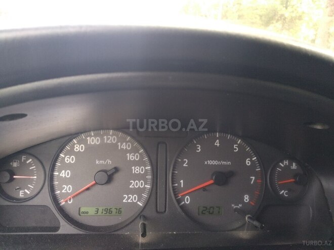 Nissan Sunny 2003, 319,000 km - 1.6 l - Sumqayıt