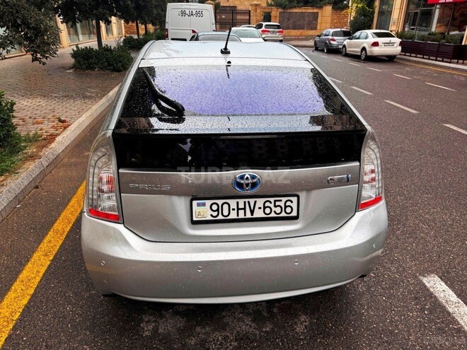 Toyota Prius 2013, 114,943 km - 1.8 l - Bakı
