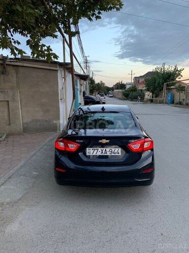 Chevrolet Cruze 2016, 214,170 km - 1.4 l - Bakı