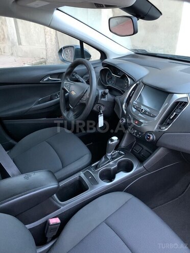 Chevrolet Cruze 2016, 214,170 km - 1.4 l - Bakı