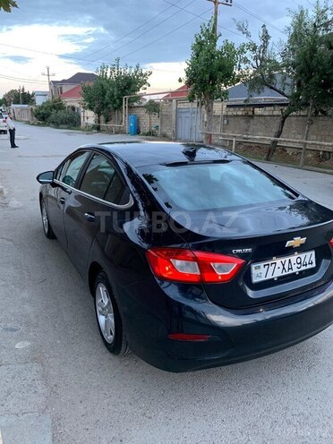 Chevrolet Cruze 2016, 214,170 km - 1.4 l - Bakı
