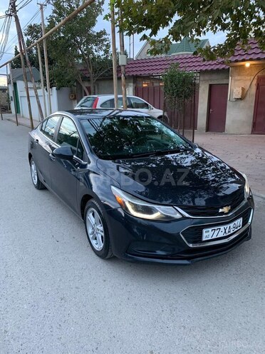Chevrolet Cruze 2016, 214,170 km - 1.4 l - Bakı