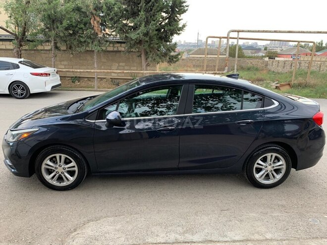 Chevrolet Cruze 2016, 214,170 km - 1.4 l - Bakı