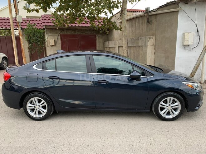 Chevrolet Cruze 2016, 214,170 km - 1.4 l - Bakı