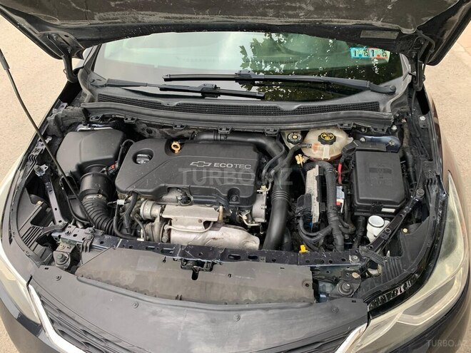 Chevrolet Cruze 2016, 214,170 km - 1.4 l - Bakı