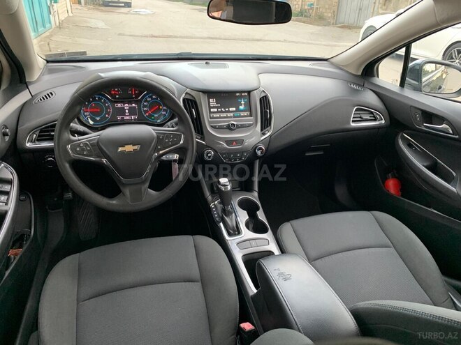Chevrolet Cruze 2016, 214,170 km - 1.4 l - Bakı