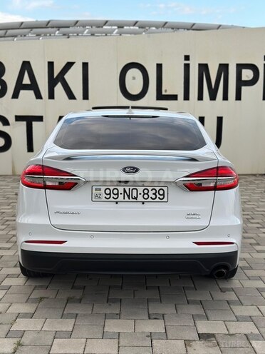 Ford Fusion (North America) 2019, 132,000 km - 1.5 л - Bakı