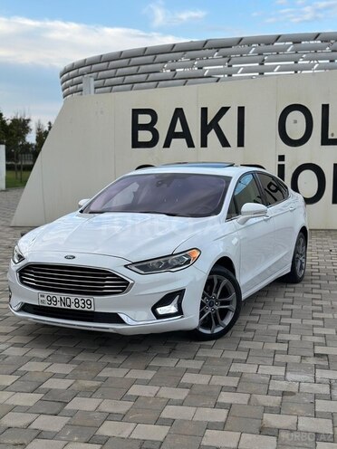 Ford Fusion (North America) 2019, 132,000 km - 1.5 л - Bakı