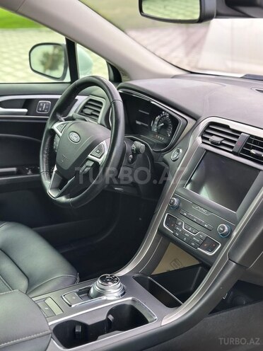 Ford Fusion (North America) 2019, 132,000 km - 1.5 л - Bakı