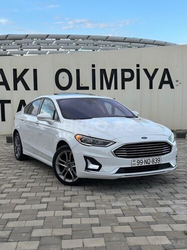 Ford Fusion (North America) 2019, 132,000 km - 1.5 л - Bakı