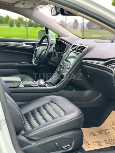 Ford Fusion (North America) 2019, 132,000 km - 1.5 л - Bakı