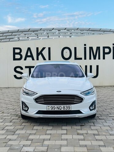 Ford Fusion (North America) 2019, 132,000 km - 1.5 л - Bakı