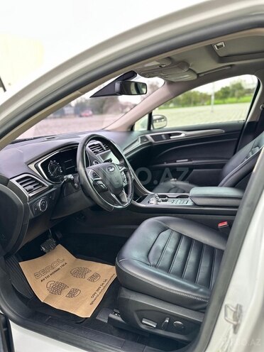Ford Fusion (North America) 2019, 132,000 km - 1.5 л - Bakı
