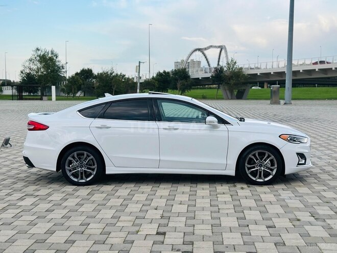 Ford Fusion (North America) 2019, 132,000 km - 1.5 л - Bakı