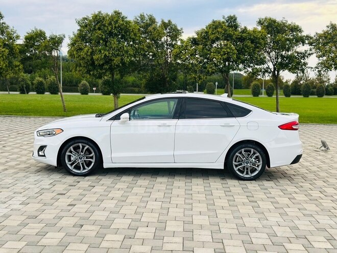 Ford Fusion (North America) 2019, 132,000 km - 1.5 л - Bakı