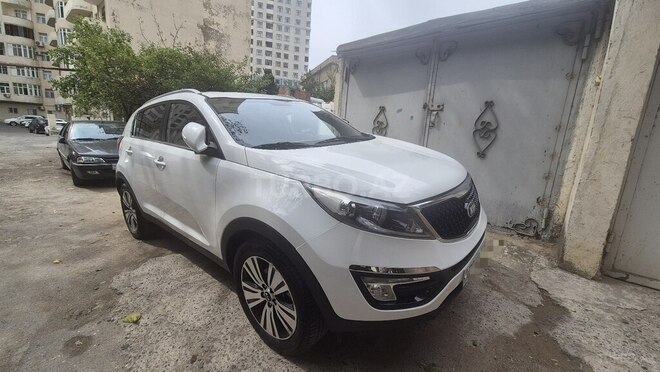 Kia Sportage 2014, 180,000 km - 2.0 l - Bakı