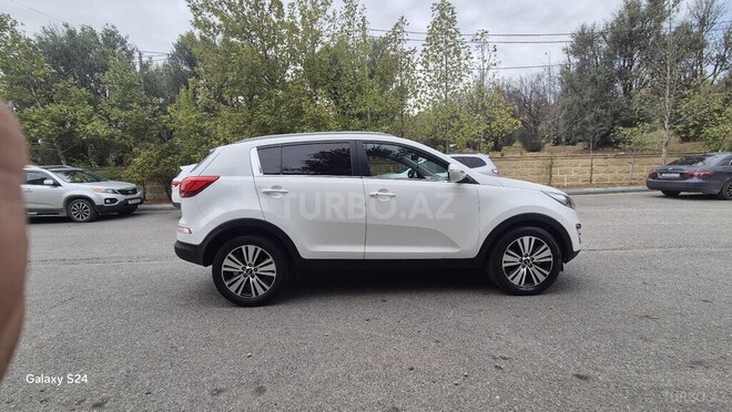Kia Sportage 2014, 180,000 km - 2.0 l - Bakı