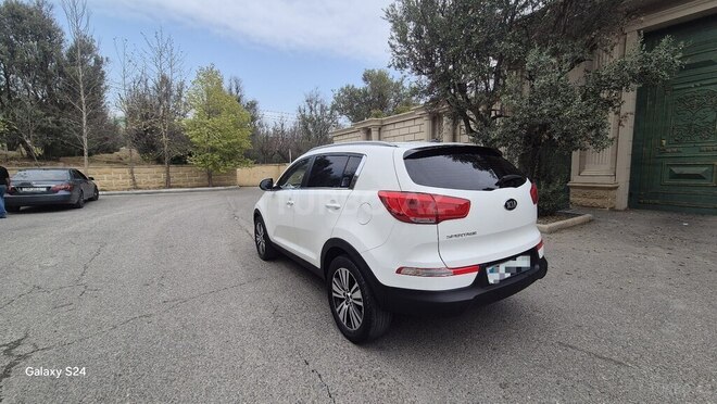 Kia Sportage 2014, 180,000 km - 2.0 l - Bakı