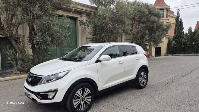 Kia Sportage 2014, 180,000 km - 2.0 l - Bakı