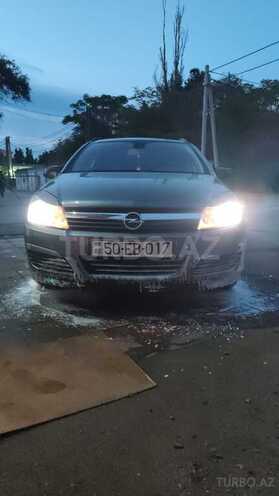 Opel Astra 2006, 266,064 km - 1.3 l - Bakı