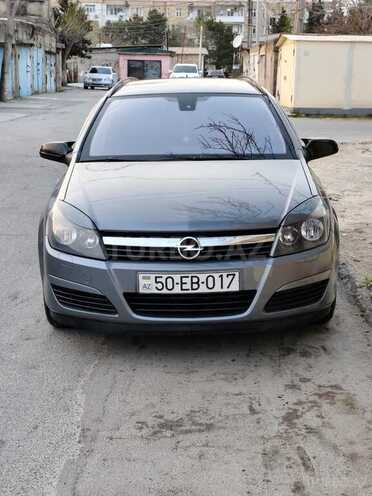 Opel Astra 2006, 266,064 km - 1.3 l - Bakı