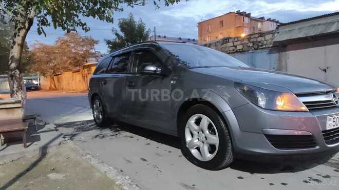 Opel Astra 2006, 266,064 km - 1.3 l - Bakı