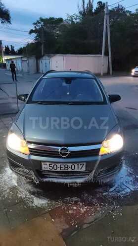 Opel Astra 2006, 266,064 km - 1.3 l - Bakı