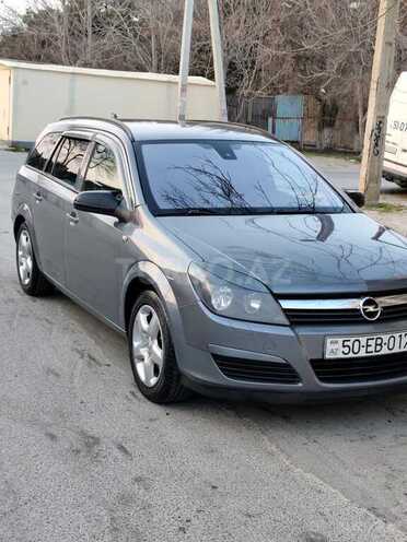 Opel Astra 2006, 266,064 km - 1.3 l - Bakı
