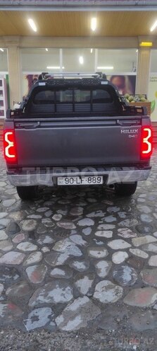 Toyota Hilux 2011, 257,869 km - 2.5 l - İsmayıllı