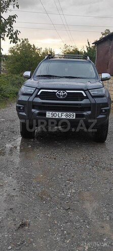 Toyota Hilux 2011, 257,869 km - 2.5 l - İsmayıllı