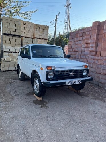 LADA (VAZ) Niva 2010, 210,300 km - 1.7 l - Tovuz