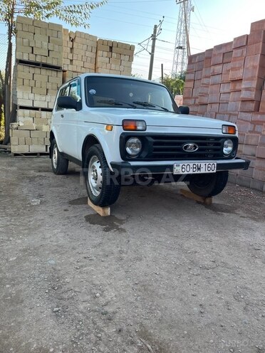 LADA (VAZ) Niva 2010, 210,300 km - 1.7 l - Tovuz