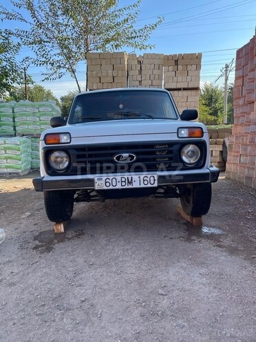 LADA (VAZ) Niva 2010, 210,300 km - 1.7 l - Tovuz