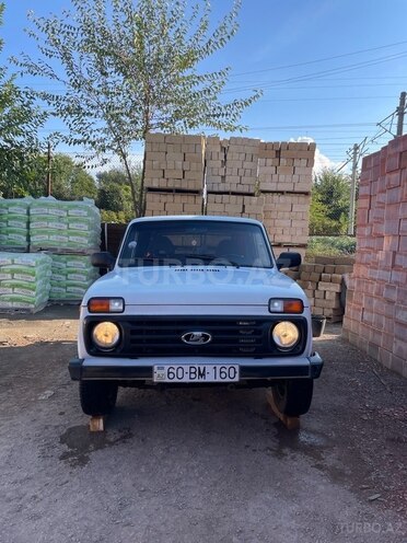 LADA (VAZ) Niva 2010, 210,300 km - 1.7 l - Tovuz