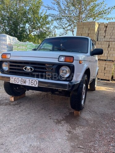 LADA (VAZ) Niva 2010, 210,300 km - 1.7 l - Tovuz