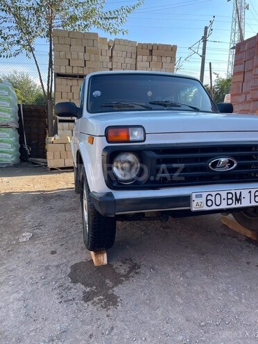 LADA (VAZ) Niva 2010, 210,300 km - 1.7 l - Tovuz