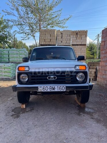 LADA (VAZ) Niva 2010, 210,300 km - 1.7 l - Tovuz