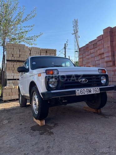 LADA (VAZ) Niva 2010, 210,300 km - 1.7 l - Tovuz
