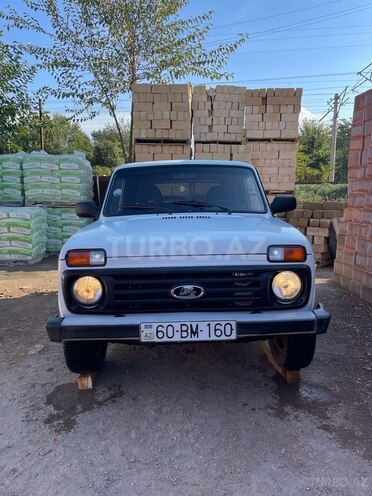 LADA (VAZ) Niva 2010, 210,300 km - 1.7 l - Tovuz
